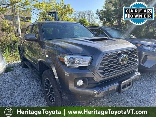 2022 Toyota Tacoma TRD Sport — Pickup Truck — 28,448 mi — Burlington, VT