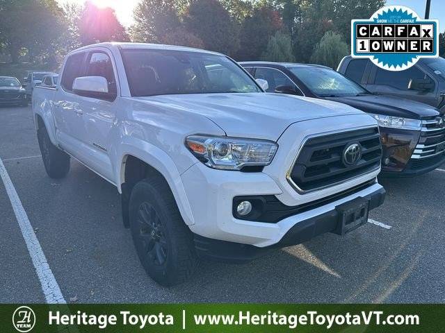 2022 Toyota Tacoma SR5 — Pickup Truck — 39,667 mi — Burlington, VT