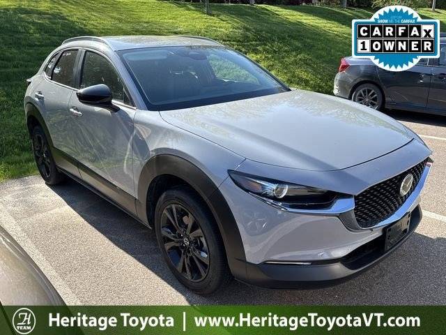 2025 Mazda CX-30 Select Sport — SUV — 13,663 mi — Burlington, VT