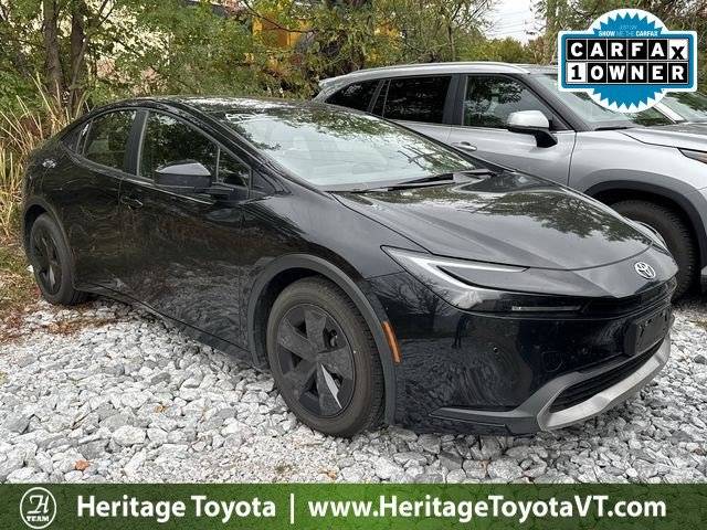 2024 Toyota Prius Prime SE — Hatchback — 10,902 mi — Burlington, VT