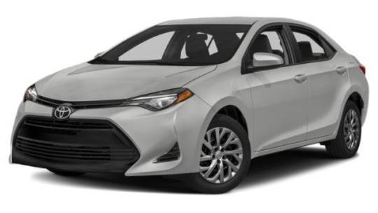 2019 Toyota Corolla L — Sedan — 47,870 mi — Burlington, VT