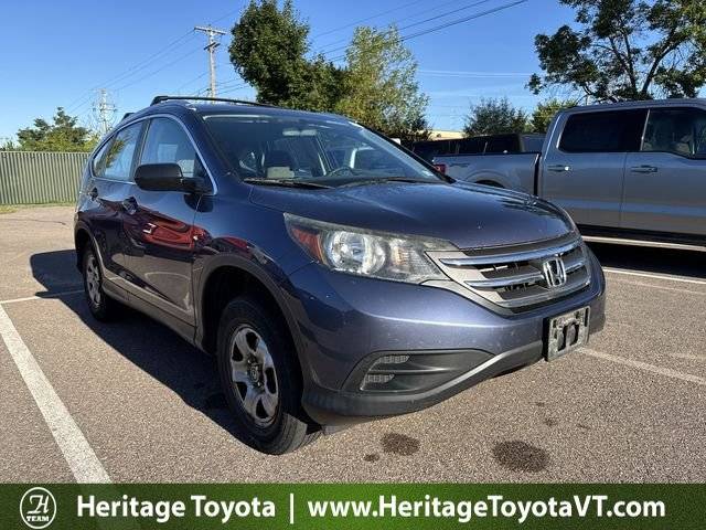 2014 Honda CR-V LX — SUV — 97,123 mi — Burlington, VT