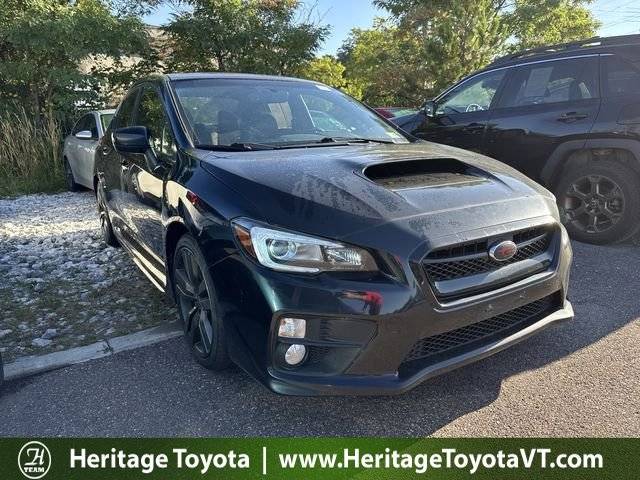 2017 Subaru WRX Limited — Sedan — 46,309 mi — Burlington, VT
