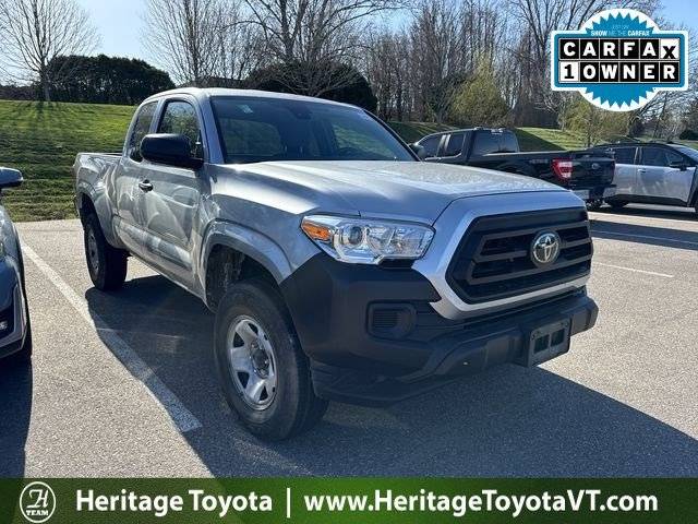 2022 Toyota Tacoma SR — Pickup Truck — 40,696 mi — Burlington, VT