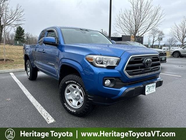 2018 Toyota Tacoma SR5 — Pickup Truck — 66,127 mi — Burlington, VT