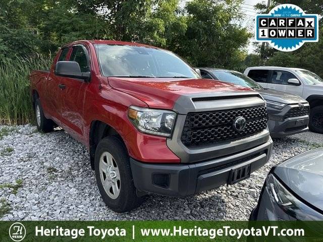 2018 Toyota Tundra SR — Pickup Truck — 46,012 mi — Burlington, VT