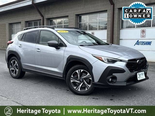 2024 Subaru Crosstrek Premium — SUV — 35,412 mi — Burlington, VT