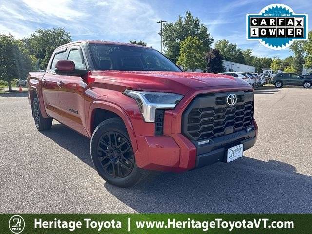 2022 Toyota Tundra SR5 — Pickup Truck — 28,879 mi — Burlington, VT