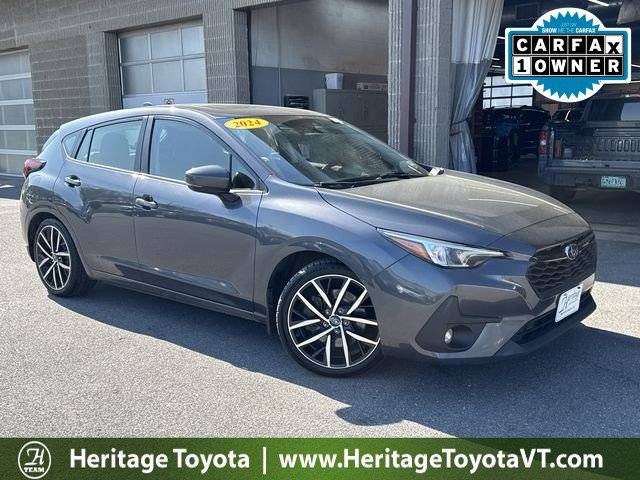 2024 Subaru Impreza Sport — Hatchback — 52,403 mi — Burlington, VT