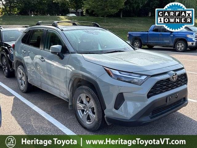 2022 Toyota RAV4 XLE — SUV — 41,049 mi — Burlington, VT