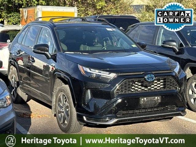 2023 Toyota RAV4 Prime SE — SUV — 34,100 mi — Burlington, VT