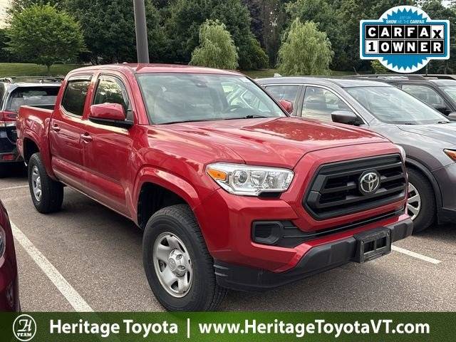 2022 Toyota Tacoma SR — Pickup Truck — 6,937 mi — Burlington, VT