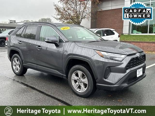 2023 Toyota RAV4 XLE — SUV — 30,103 mi — Burlington, VT