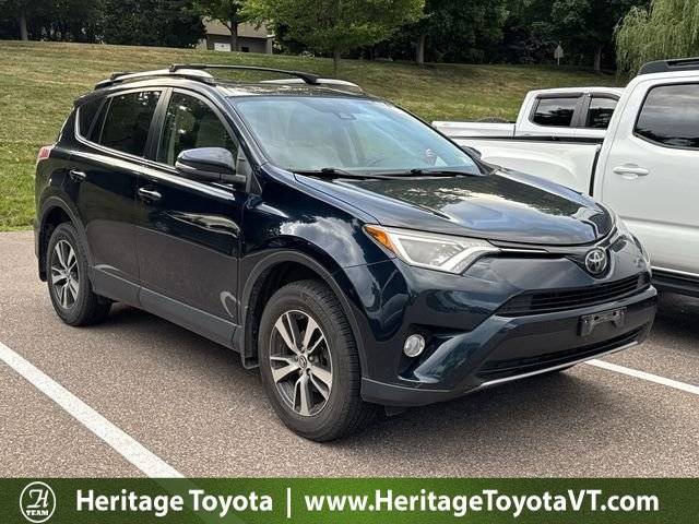 2018 Toyota RAV4 XLE — SUV — 96,131 mi — Burlington, VT
