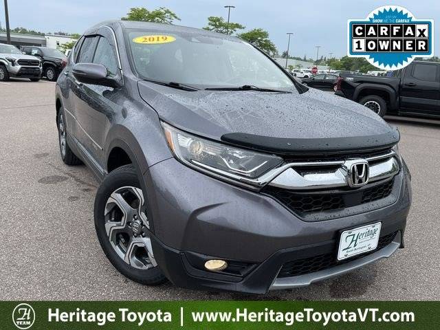 2019 Honda CR-V EX — SUV — 90,362 mi — Burlington, VT