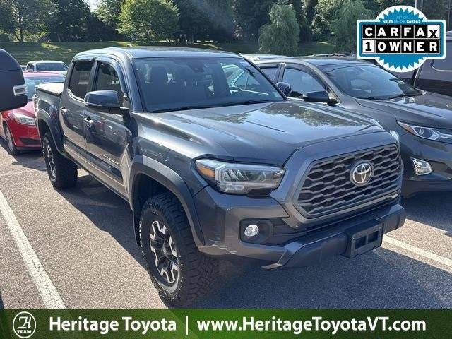 2023 Toyota Tacoma TRD Off Road — Pickup Truck — 46,084 mi — Burlington, VT