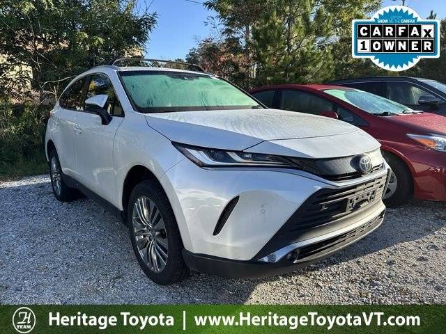 2023 Toyota Venza XLE — SUV — 47,336 mi — Burlington, VT