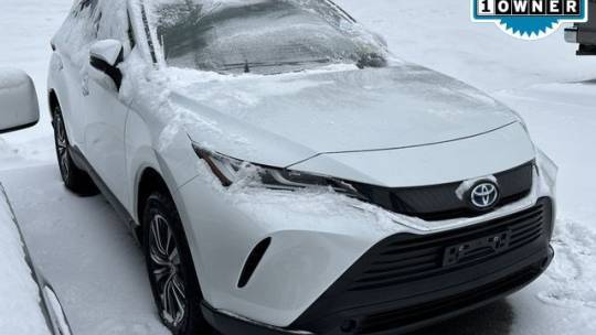 2023 Toyota Venza LE — SUV — 22,404 mi — Burlington, VT