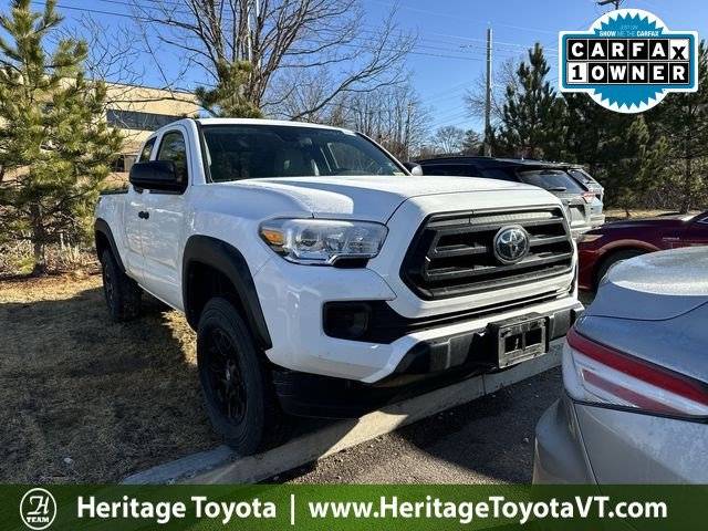 2022 Toyota Tacoma SR — Pickup Truck — 22,917 mi — Burlington, VT