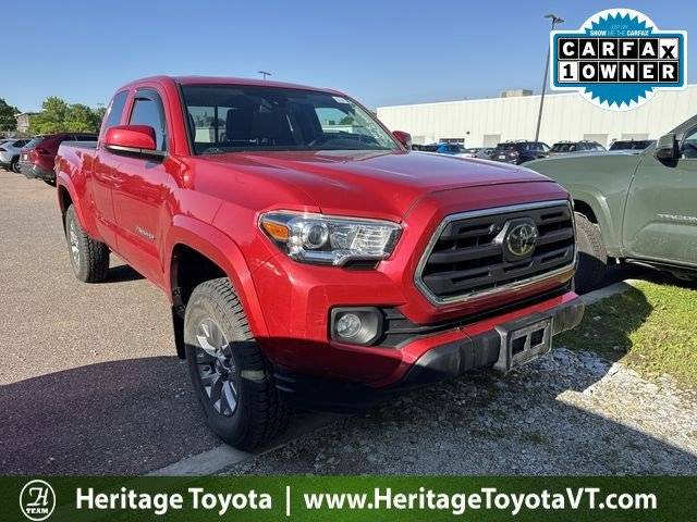 2018 Toyota Tacoma SR5 — Pickup Truck — 63,917 mi — Burlington, VT