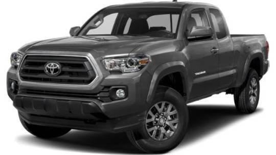 2022 Toyota Tacoma SR5 — Pickup Truck — 32,200 mi — Burlington, VT