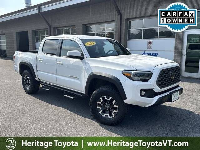 2023 Toyota Tacoma SR — Pickup Truck — 17,103 mi — Burlington, VT