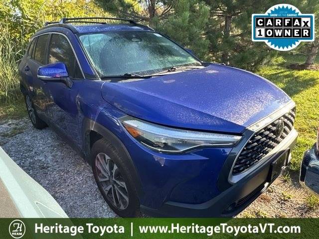 2023 Toyota Corolla Cross XLE — SUV — 29,447 mi — Burlington, VT