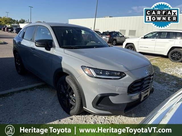 2024 Honda HR-V Sport — SUV — 25,527 mi — Burlington, VT