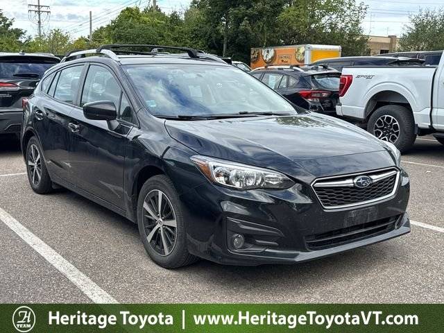 2019 Subaru Impreza 2.0i Premium — Hatchback — 68,676 mi — Burlington, VT