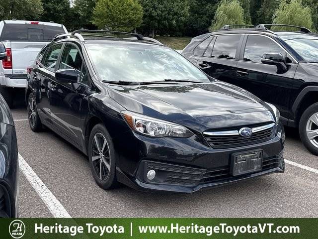 2020 Subaru Impreza 2.0i Premium — Hatchback — 61,790 mi — Burlington, VT