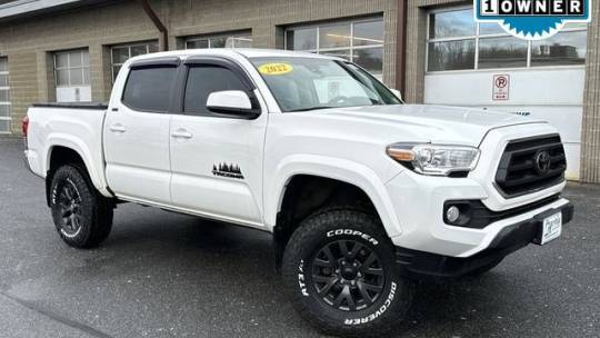 2022 Toyota Tacoma SR5 — Pickup Truck — 32,156 mi — Burlington, VT