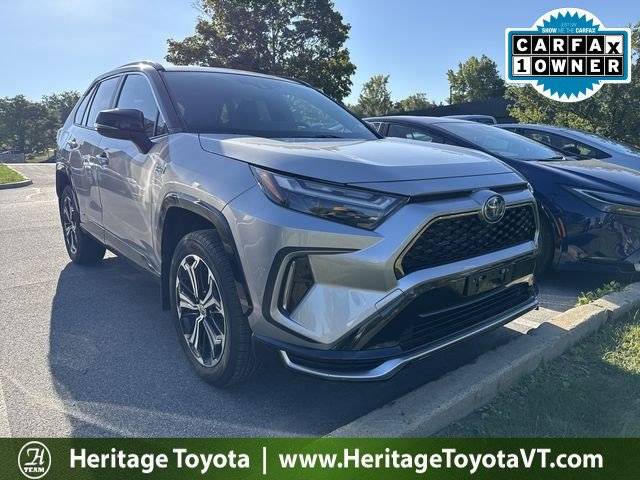 2024 Toyota RAV4 Prime XSE — SUV — 15,701 mi — Burlington, VT