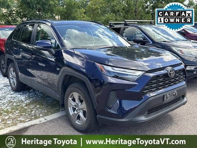 2022 Toyota RAV4 XLE — SUV — 30,610 mi — Burlington, VT