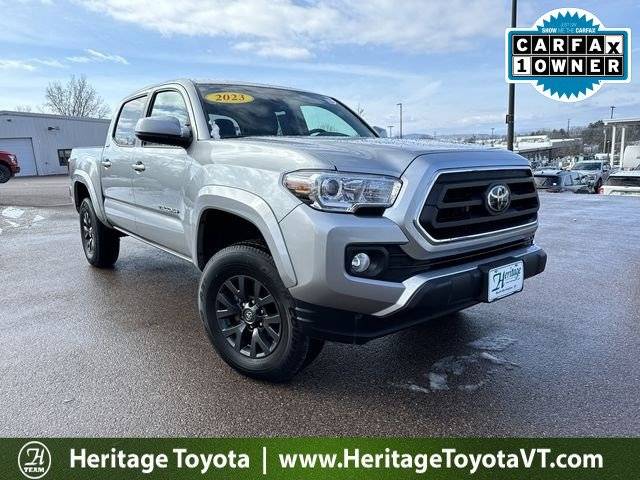 2023 Toyota Tacoma SR5 — Pickup Truck — 8,838 mi — Burlington, VT