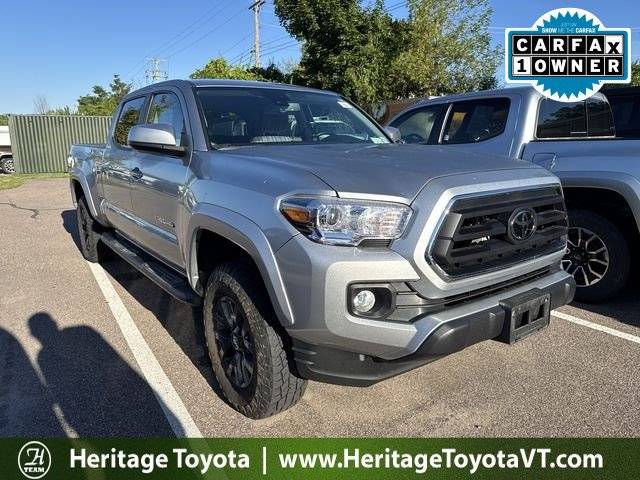 2022 Toyota Tacoma SR5 — Pickup Truck — 31,607 mi — Burlington, VT