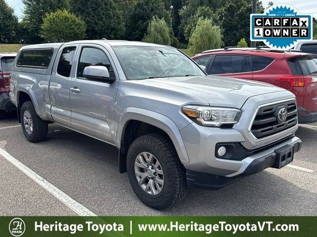 2018 Toyota Tacoma SR5 — Pickup Truck — 32,265 mi — Burlington, VT