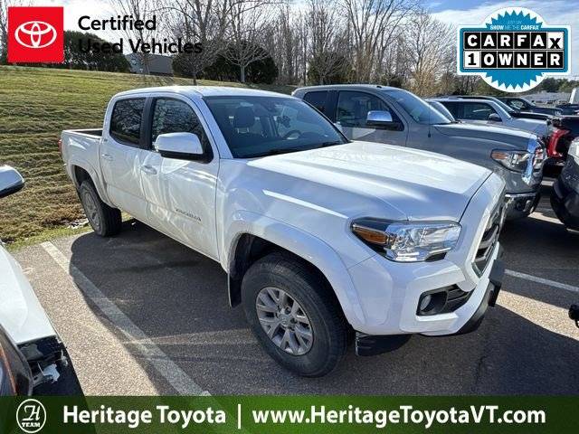 2019 Toyota Tacoma SR — Pickup Truck — 85,311 mi — Burlington, VT