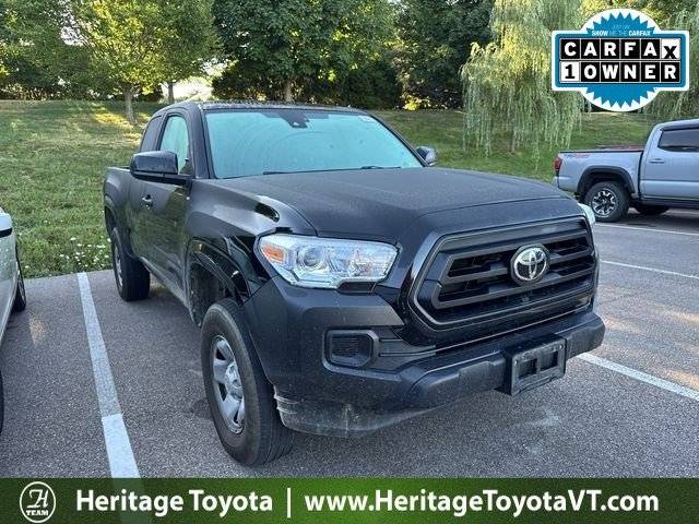 2023 Toyota Tacoma SR — Pickup Truck — 29,805 mi — Burlington, VT