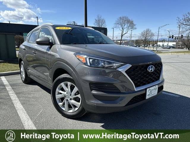 2020 Hyundai Tucson Value — SUV — 35,228 mi — Burlington, VT
