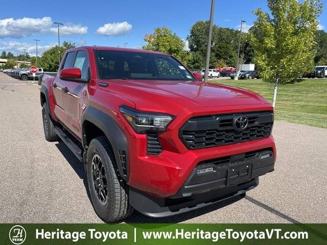 2025 Toyota Tacoma TRD Off Road Hybrid — Pickup Truck — 530 mi — Burlington, VT