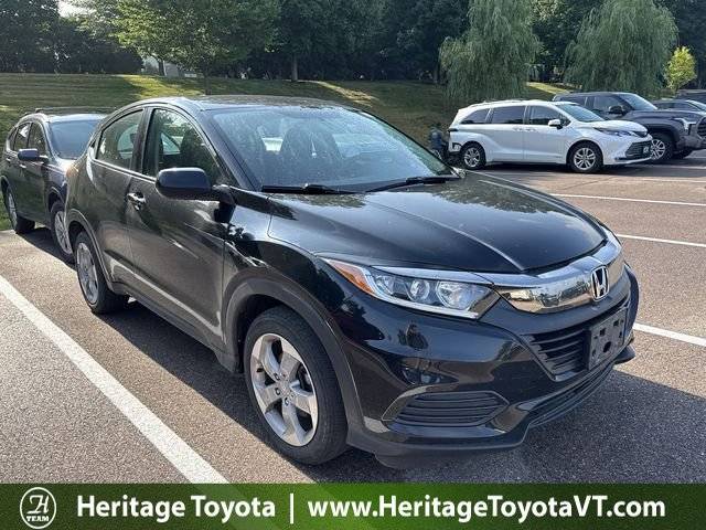 2022 Honda HR-V LX — SUV — 42,379 mi — Burlington, VT