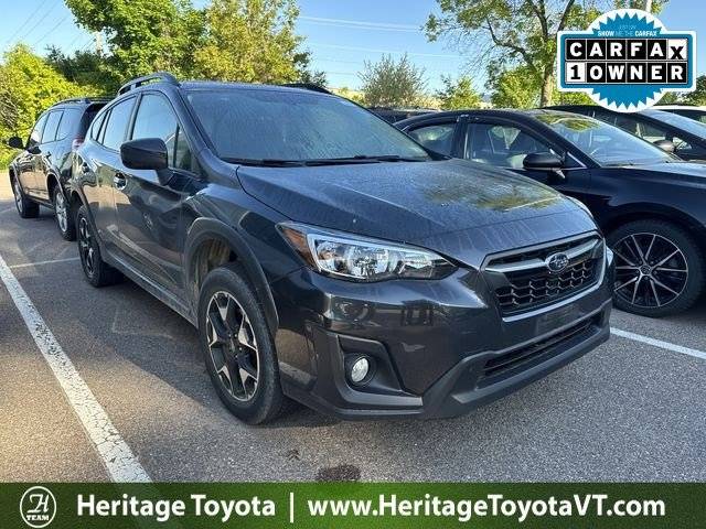 2019 Subaru Crosstrek Premium — SUV — 51,407 mi — Burlington, VT