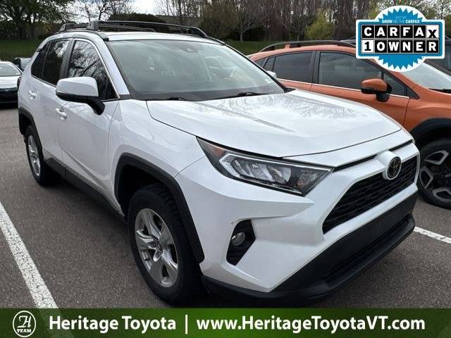 2019 Toyota RAV4 XLE — SUV — 59,151 mi — Burlington, VT