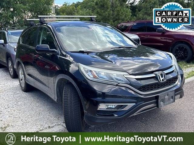 2015 Honda CR-V EX — SUV — 87,227 mi — Burlington, VT
