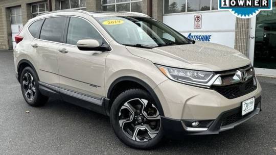 2019 Honda CR-V Touring — SUV — 84,815 mi — Burlington, VT