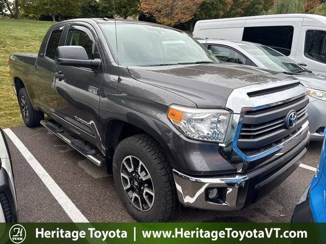 2015 Toyota Tundra SR — Pickup Truck — 52,960 mi — Burlington, VT