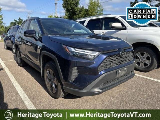 2023 Toyota RAV4 XLE — SUV — 13,965 mi — Burlington, VT