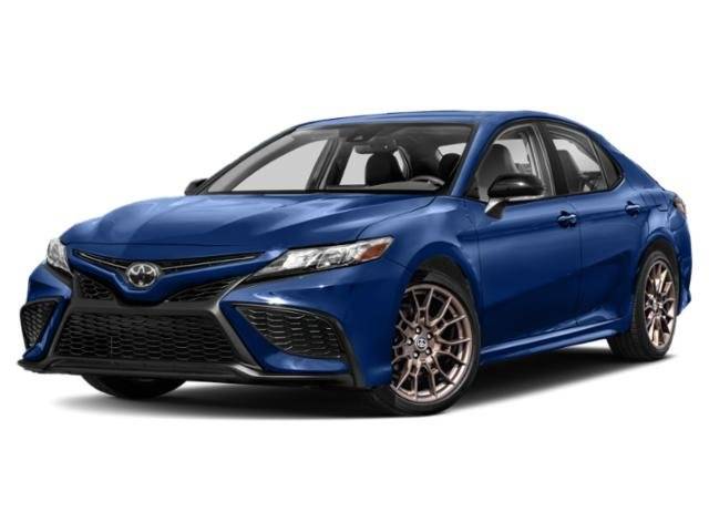 2023 Toyota Camry SE — Sedan — 47,190 mi — Burlington, VT