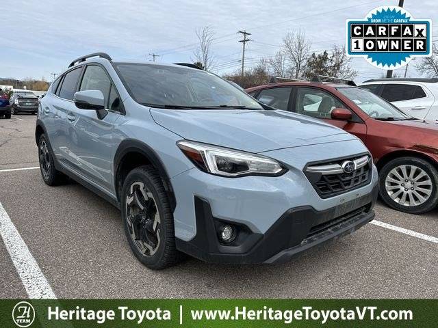 2023 Subaru Crosstrek Limited — SUV — 28,751 mi — Burlington, VT