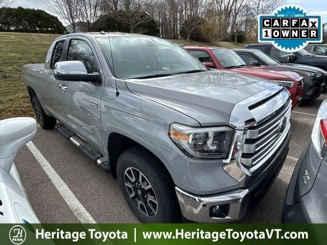 2018 Toyota Tundra Limited — Pickup Truck — 90,179 mi — Burlington, VT